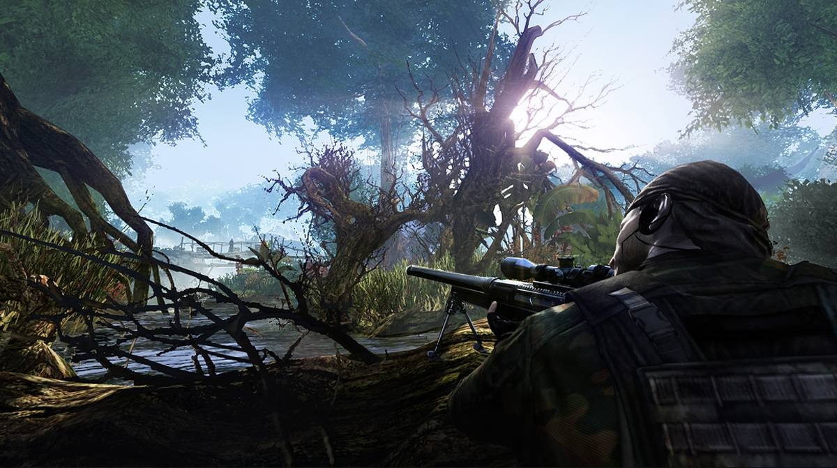 Sniper: Ghost Warrior 2 E3 gameplay videó