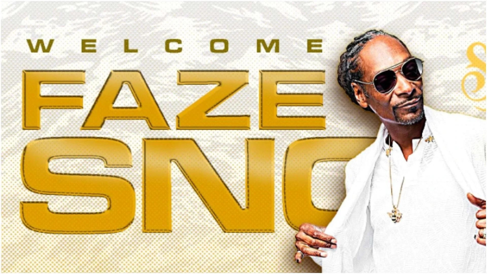 Snoop Dogg csatlakozott a FaZe esport csapathoz