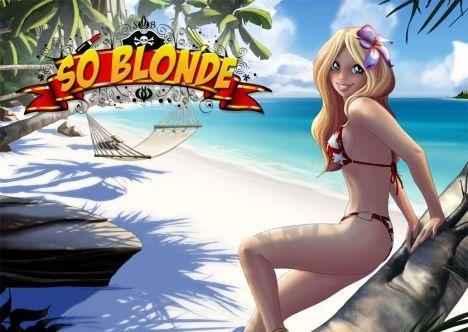 So Blonde: Back to the Island: Hamarosan