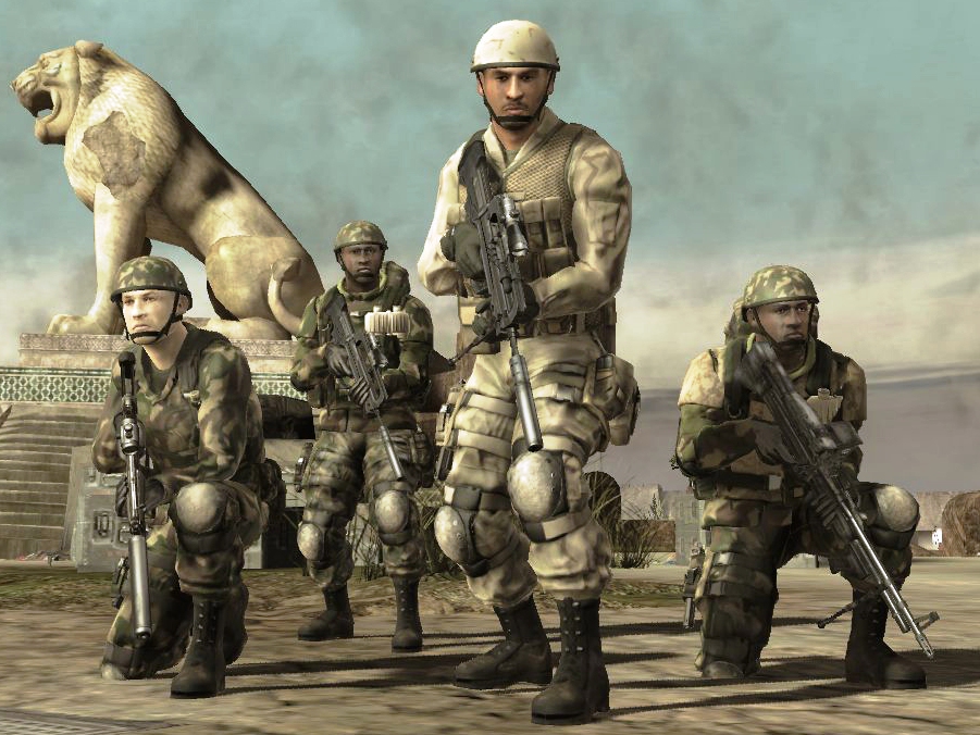 Socom Confrontation: Állóképek a frontról