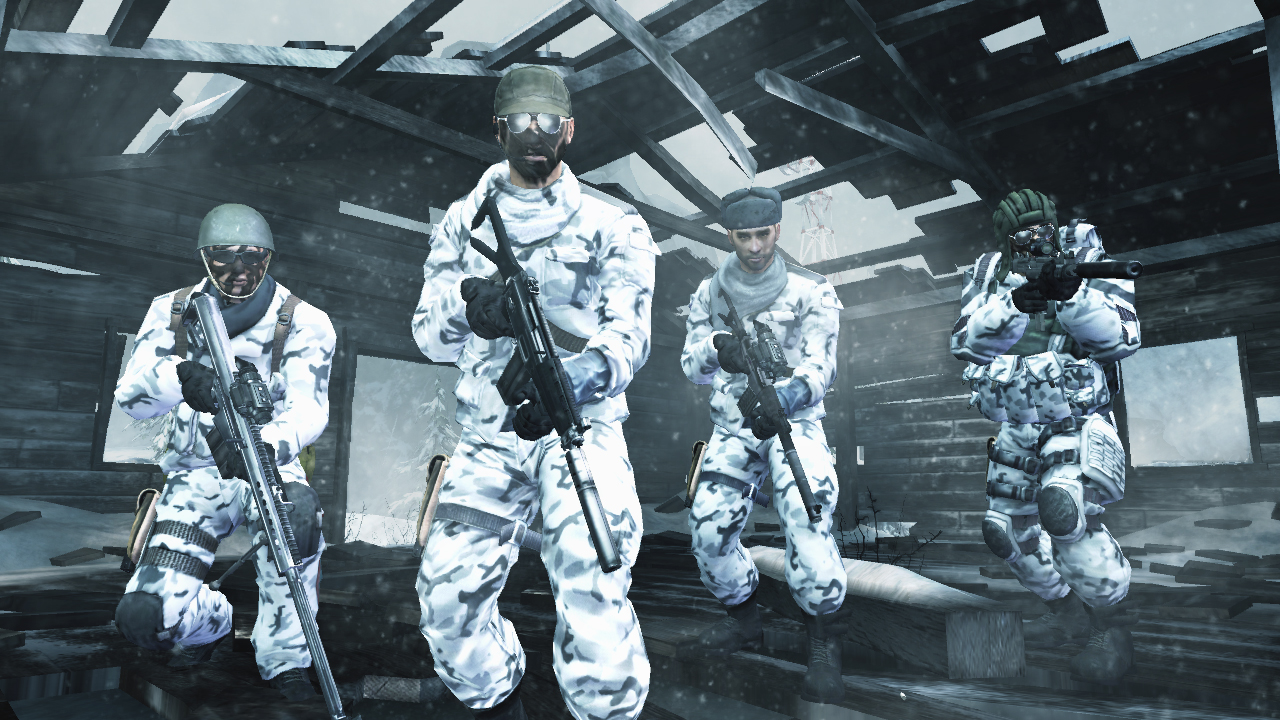 Socom: Confrontation: Jön a Cold Front expanzió