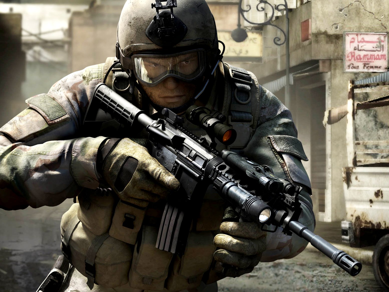 Socom Confrontation: Márciustól Európában is