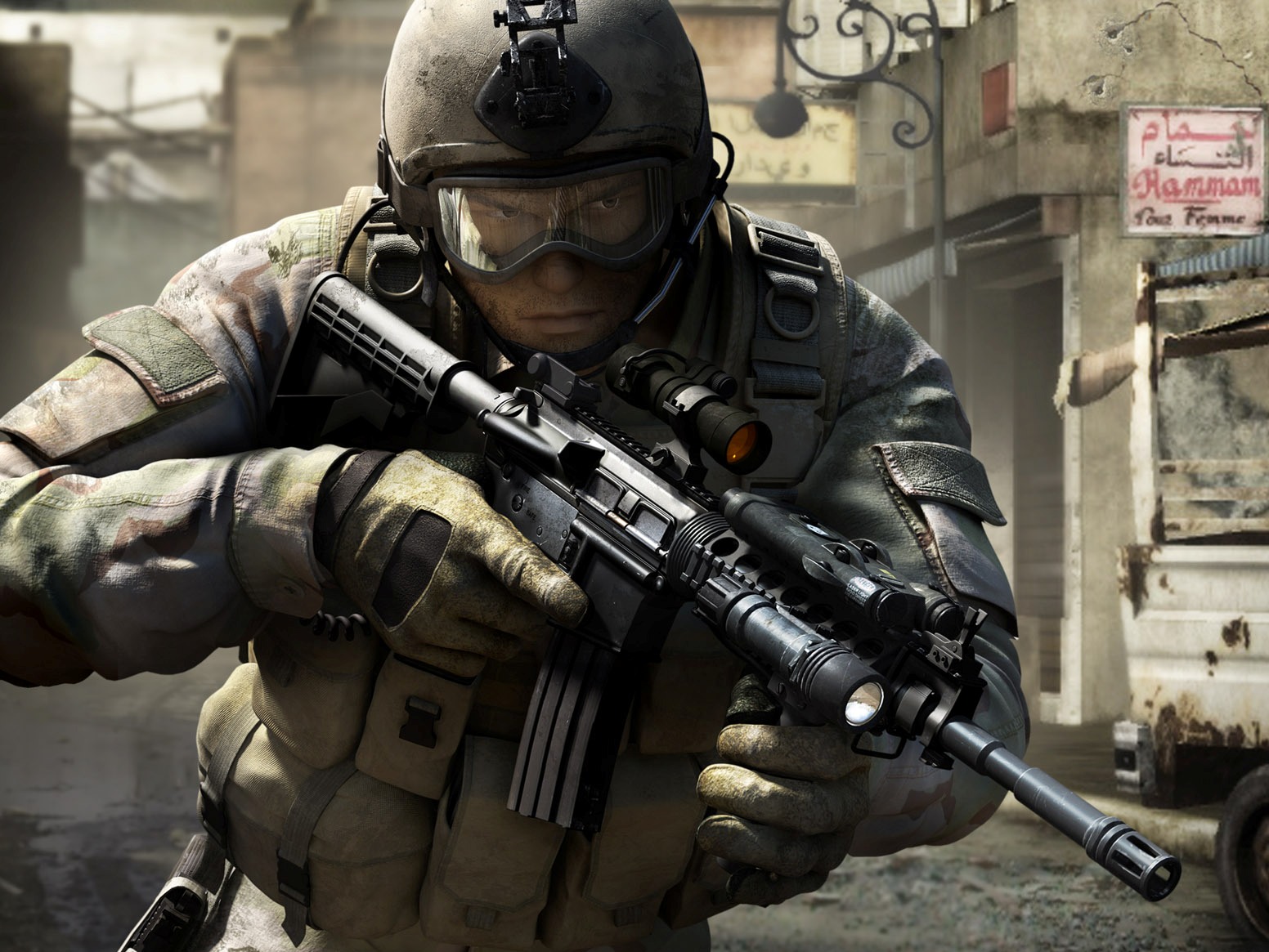 Socom Confrontation: Nálunk csak jövőre