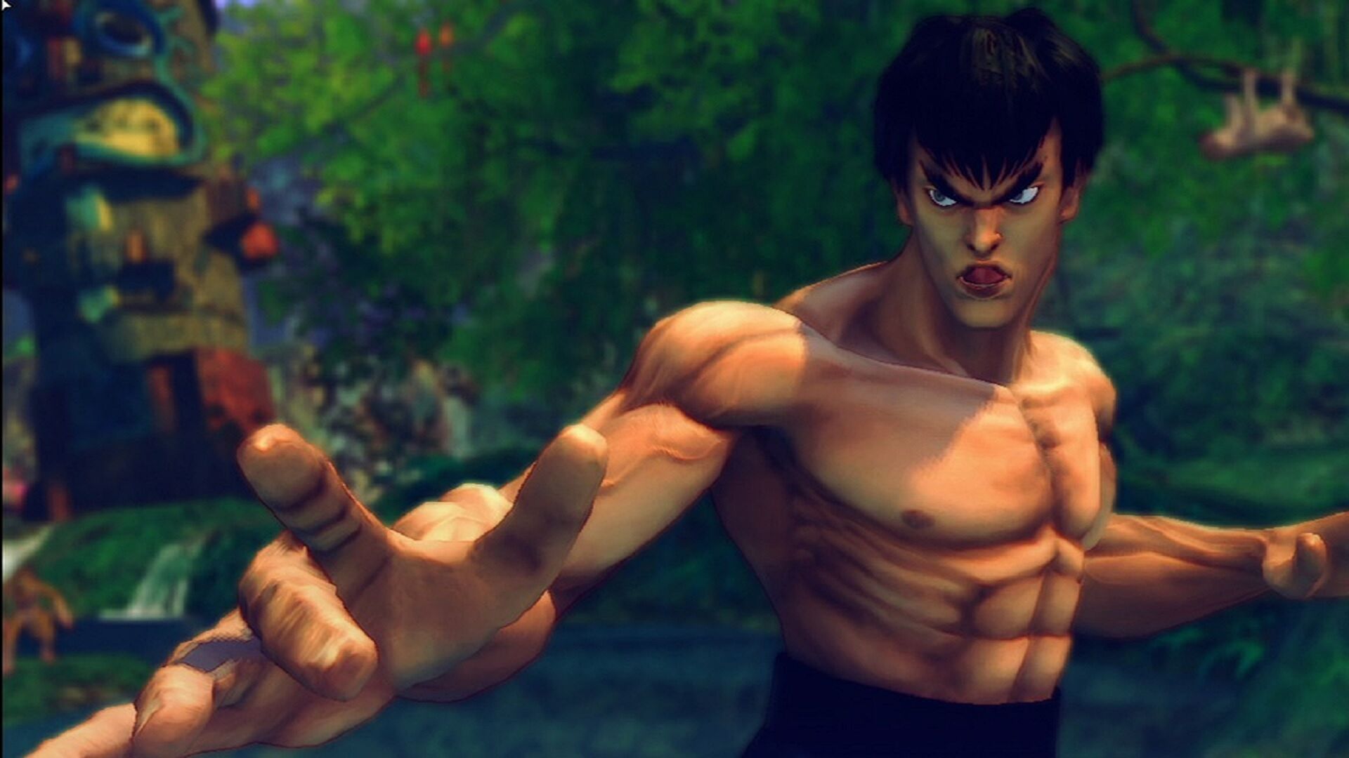 Soha nem tér vissza Fei Long a Street Fighter-sorozatba