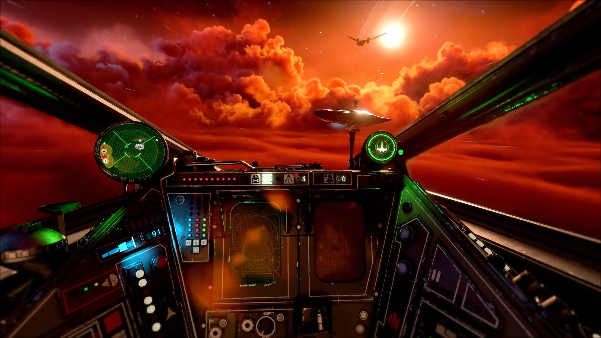 Sok helyen az EA eddigi legjobb Star Wars-játékának nevezték a Star Wars: Squadrons-t