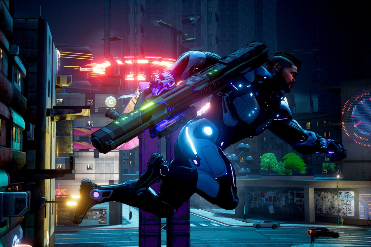 Sokan megijedtek, de nem törölte a Microsoft a Crackdown 3-at