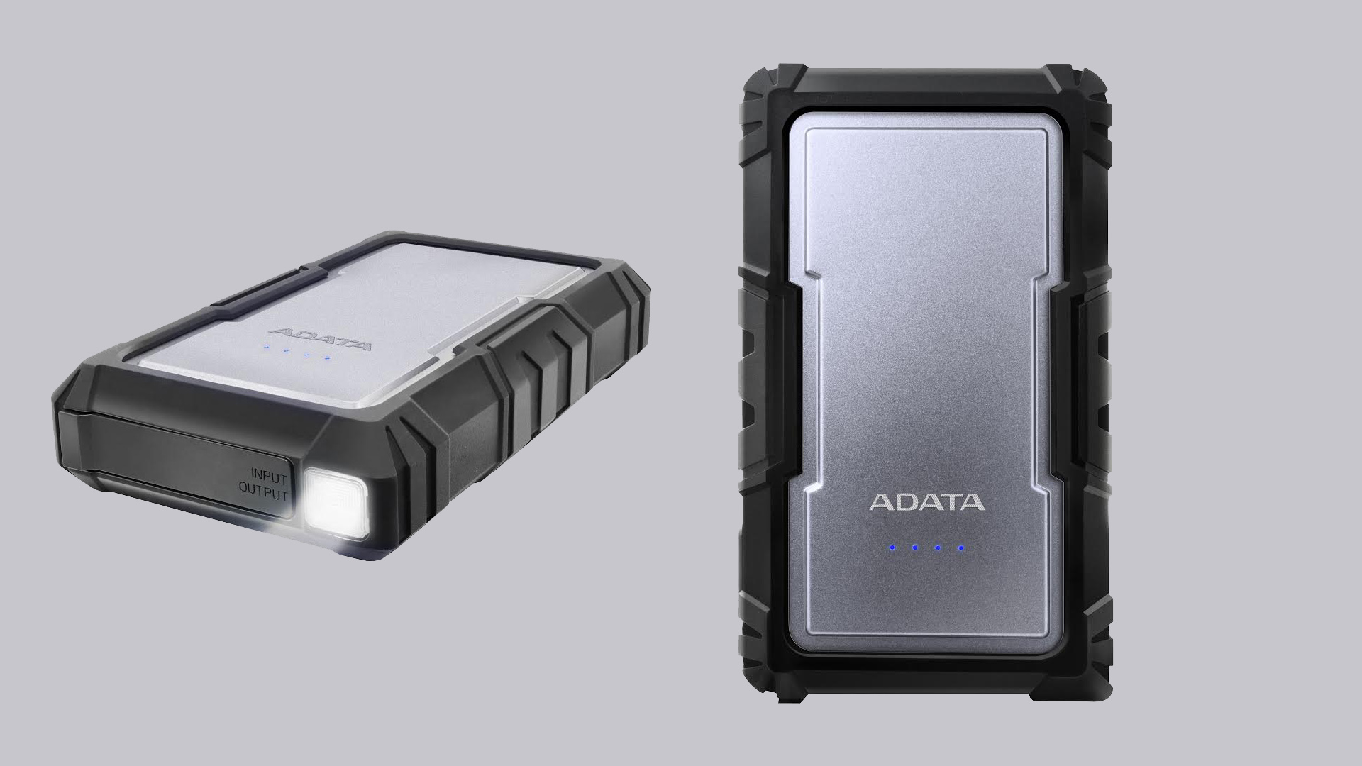 Sokat bír és világít is az ADATA új külső akksika