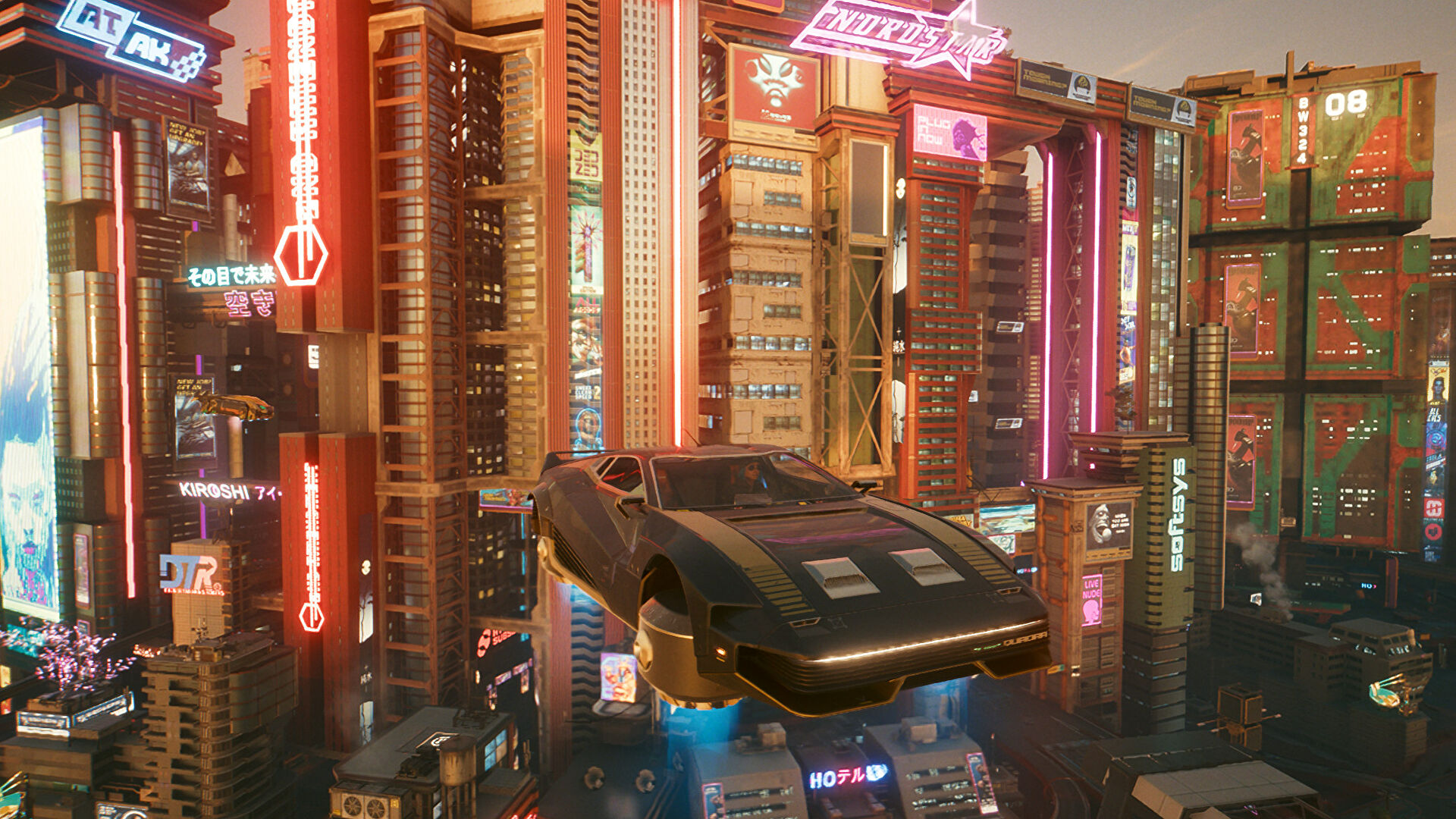 Sokkal egyszerűbbé vált a Cyberpunk 2077 moddolhatósága