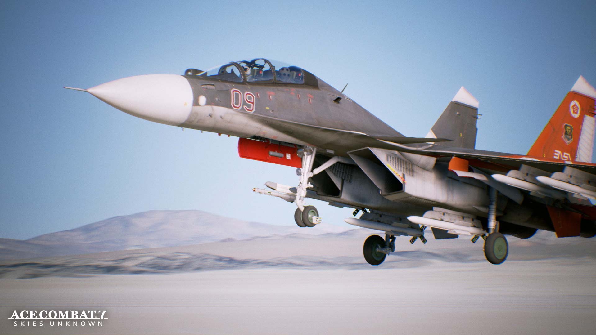 Sokkal több repülőgép lesz az Ace Combat 7: Skies Unknown-ban, mint amit eddig láttunk