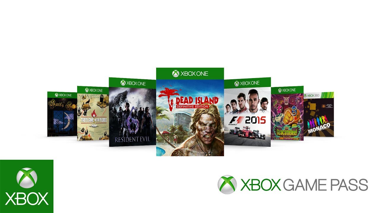 Sok-sok zombival és F1 2015-tel bővül júliusban az Xbox Game Pass