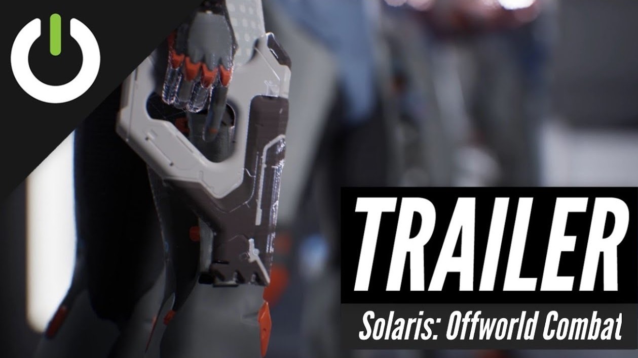 Solaris: Offworld Combat címmel ígéretes VR lövölde érkezik a Firewall: Zero Hour alkotóitól