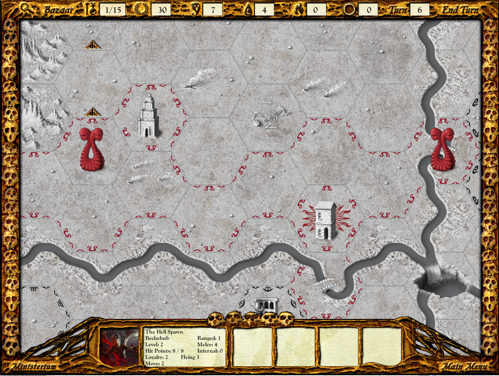 Solium Infernum: Megérkezett a demó