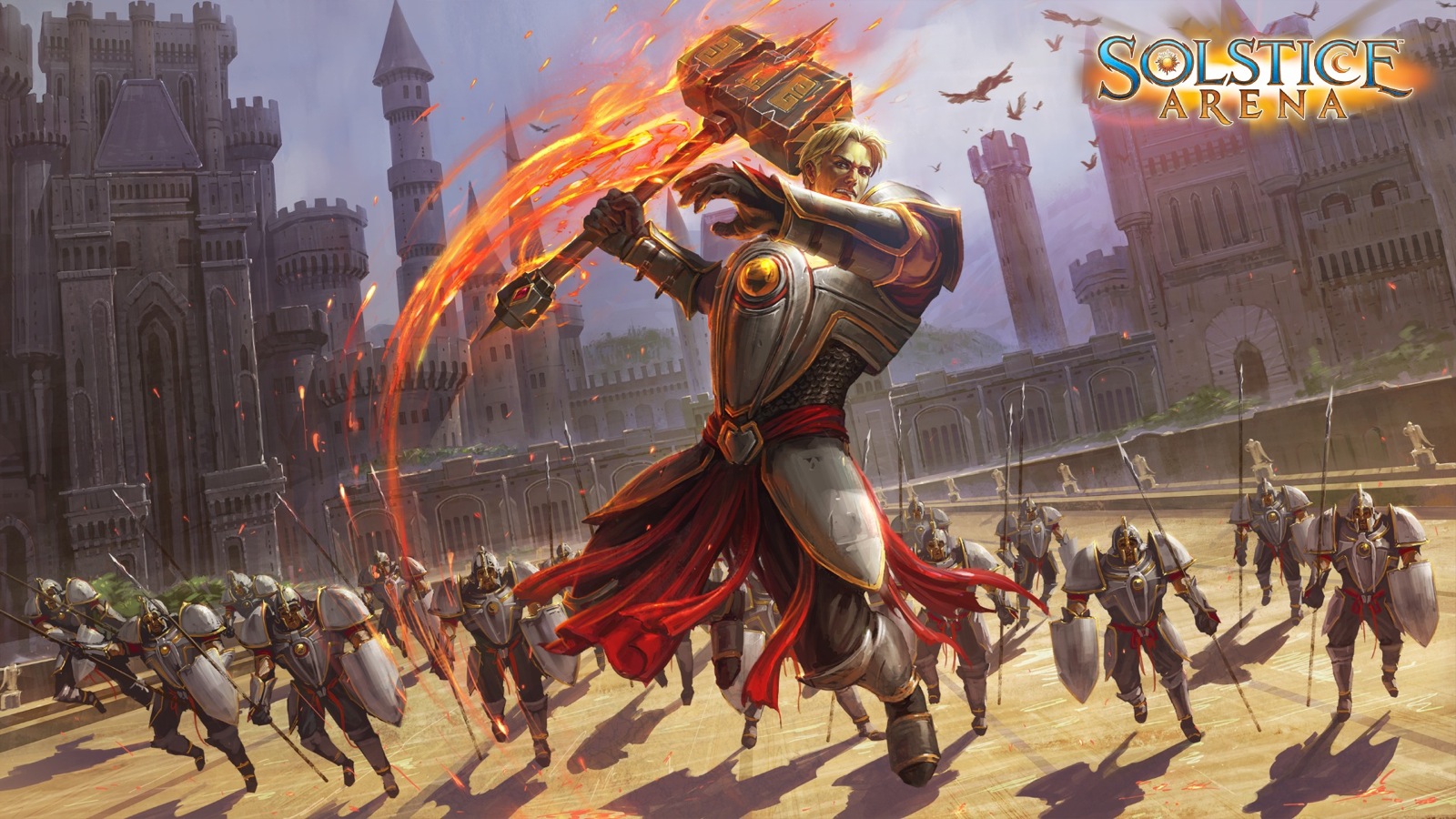 Solstice Arena címre hallgat a Zynga első Steames játéka