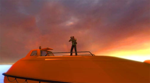 Somali Showdown: Pirates on the High Seas: A modern kalózok története