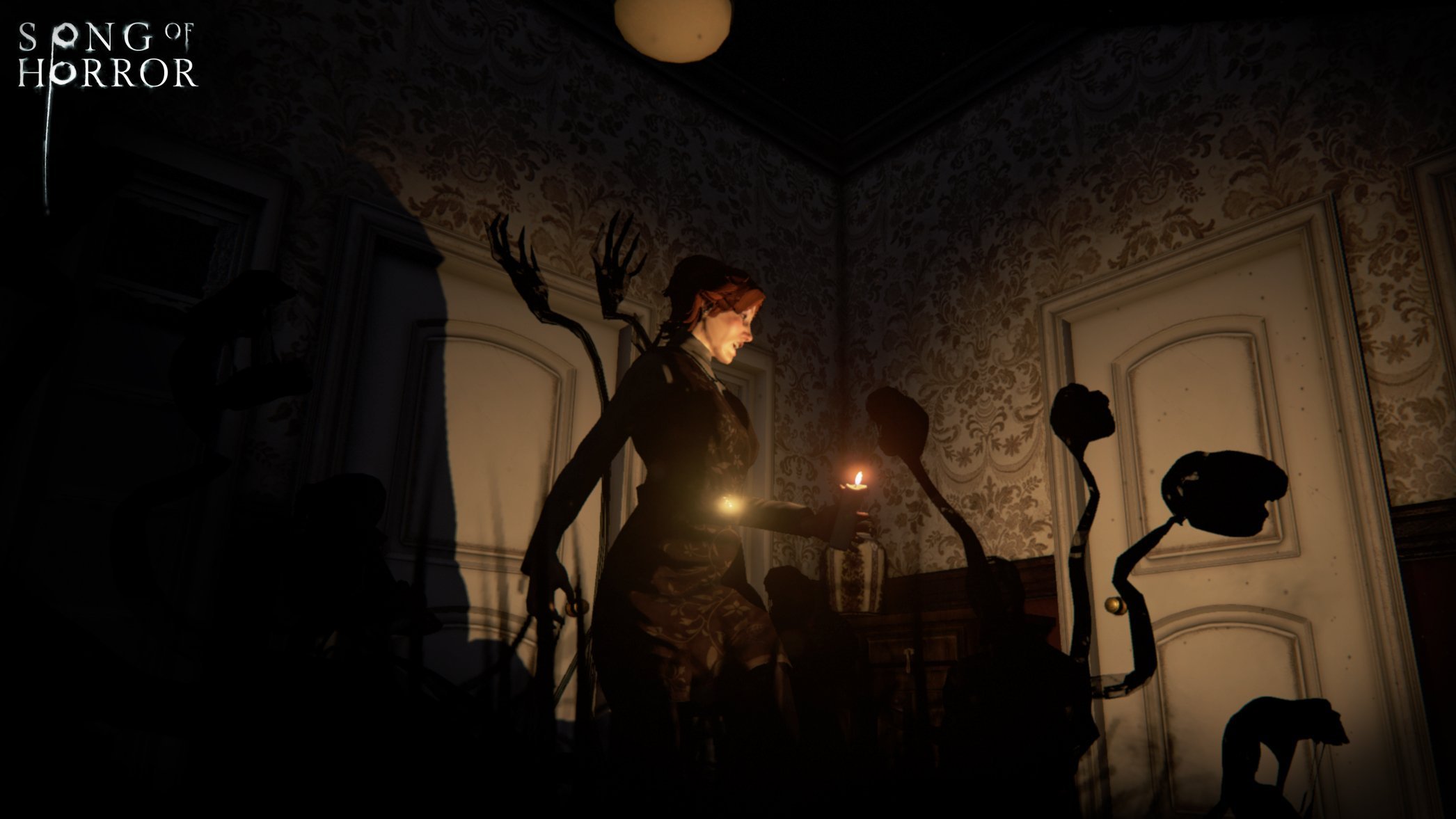 Song of Horror: brutális videót kapott az ígéretes horrorjáték