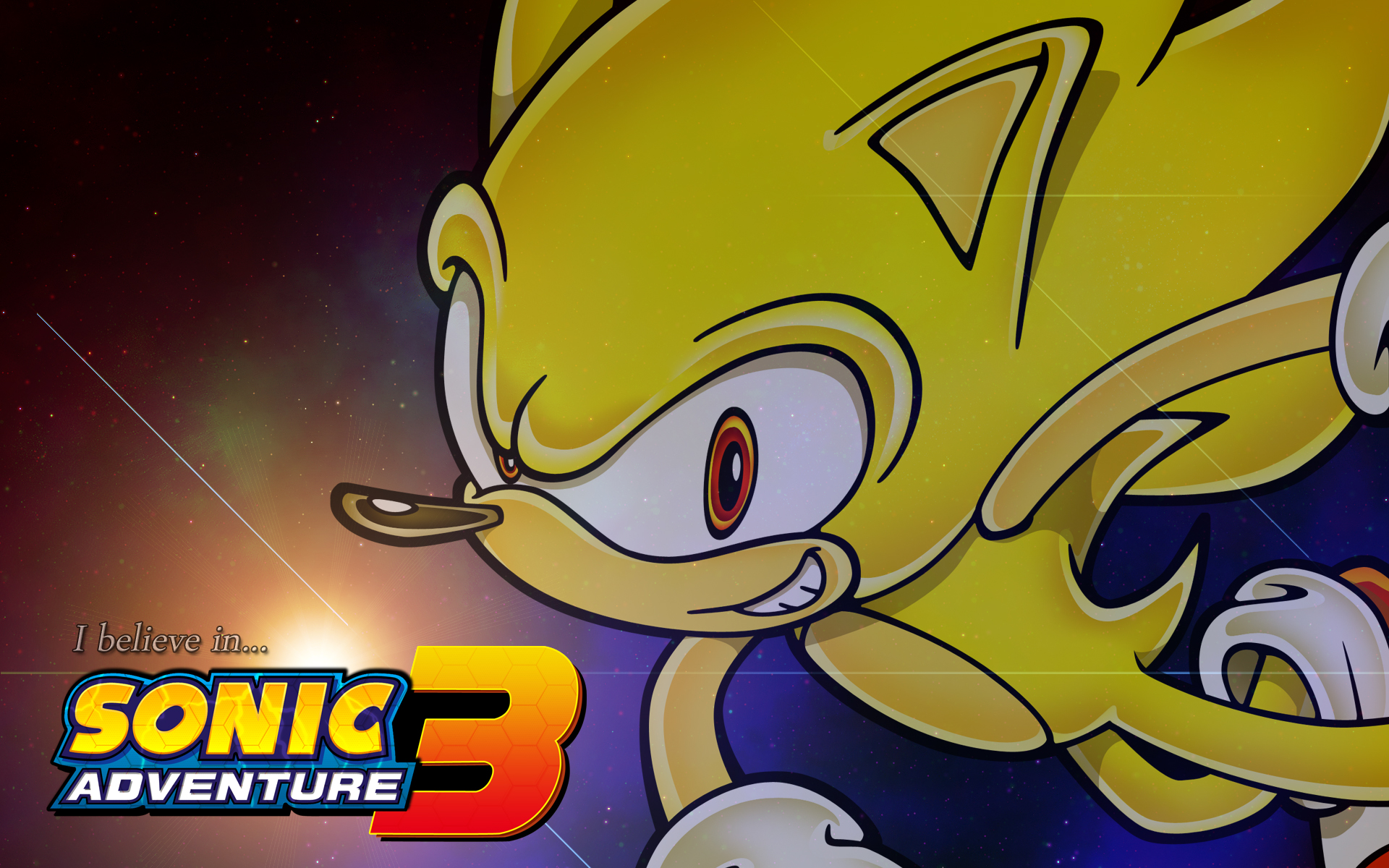 Sonic Adventure 3 címmel készül a következő Sonic videojáték?