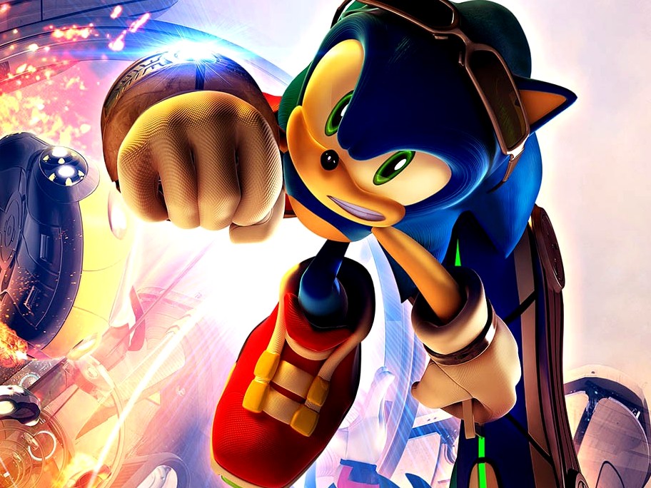 Sonic a britek abszolút kedvence