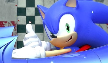Sonic and Sega All-Stars Racing: Launch trailer