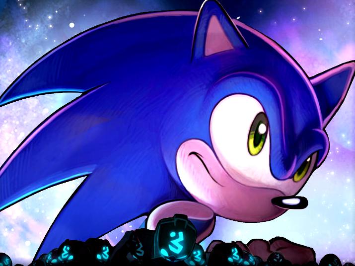 Sonic Chronicles: The Dark Brotherhood: Promóciós videó