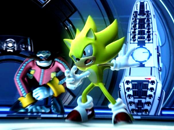 Sonic Unleashed: Dinamikus, sohasem unalmas…