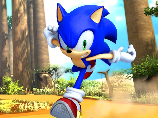 Sonic Unleashed: Lelassulva