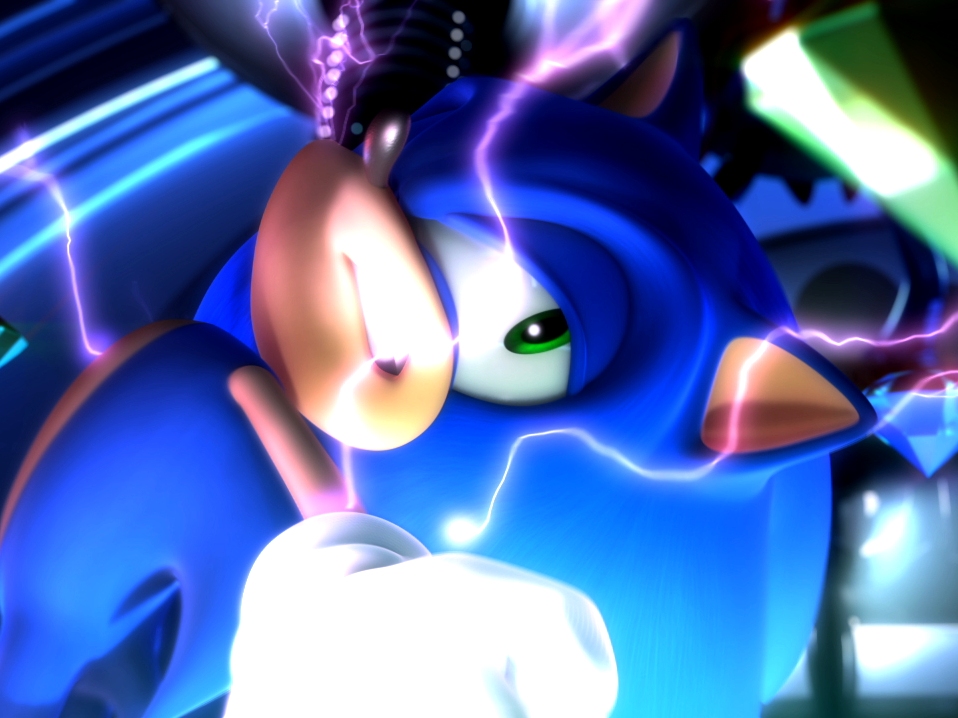 Sonic Unleashed: Loop run-ok, és őrült grind-ok