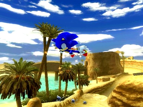 Sonic Unleashed: Wiizuális betekintő