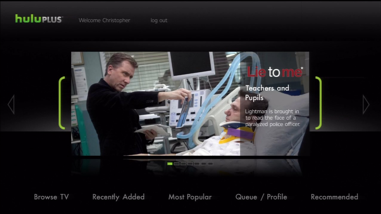 Sony E3 2012: Hamarosan PlayStation Vitán is elérhető lesz a Hulu Plus és a Crackle