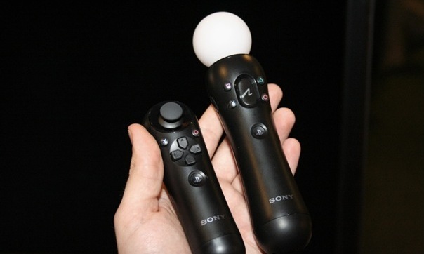 Sony: Eddig 4.1 millió Move került a boltok polcaira