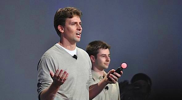 Sony Wand: gamescom 2009 trailer