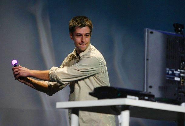 Sony Wand: Videodemonstráció