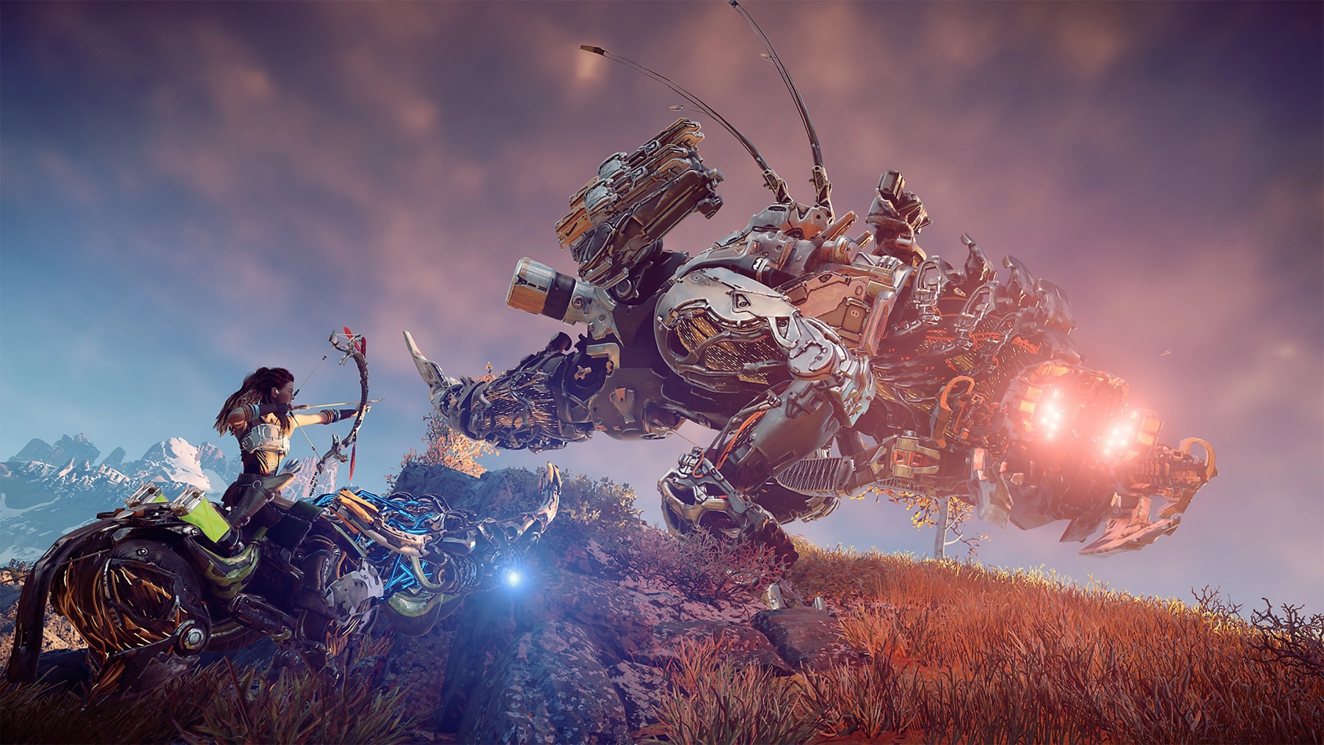 Sorozat készül a Horizon: Zero Dawnból