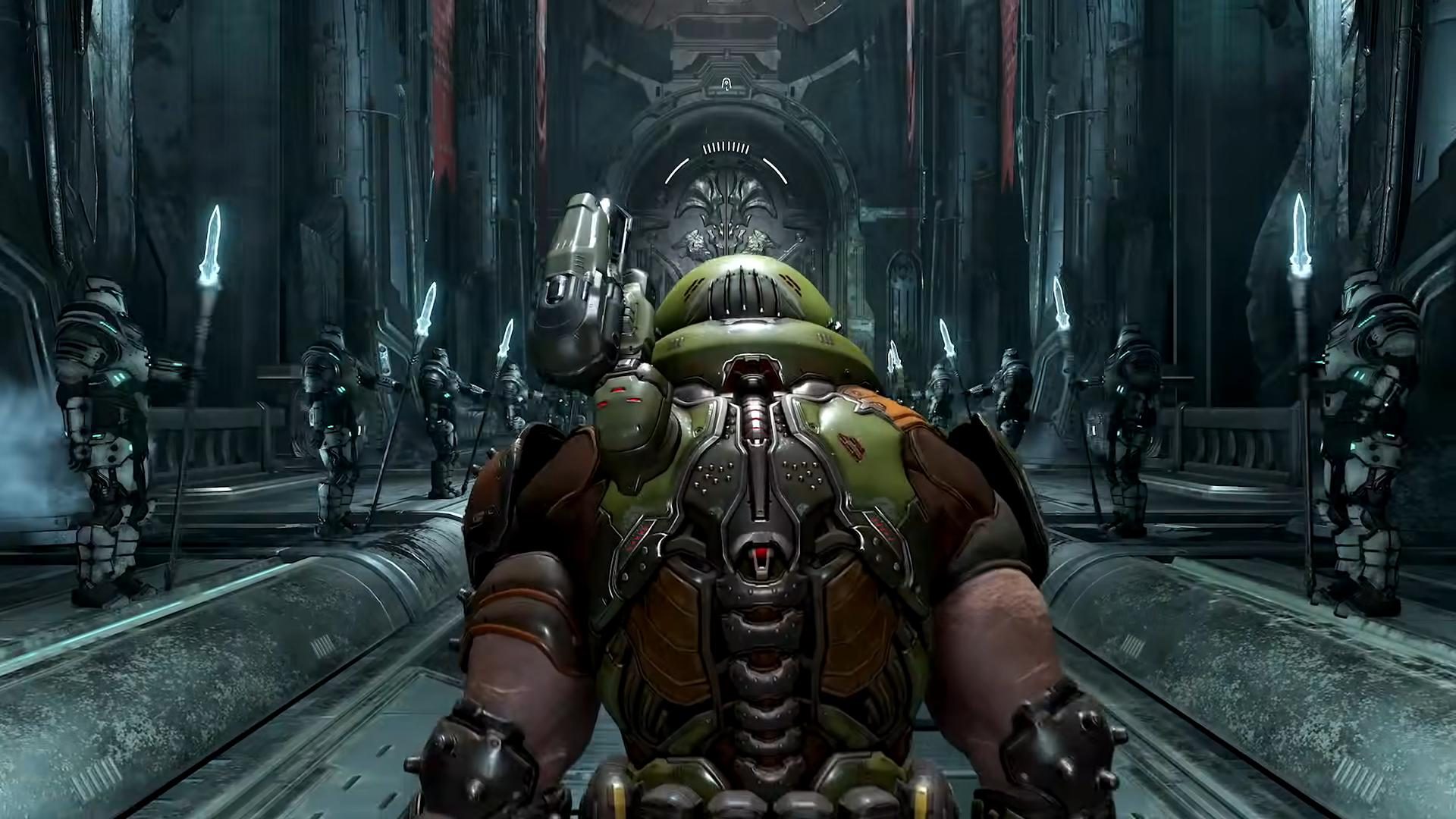 Sosem fogyott még olyan jól Doom-játék az első hétvégén, mint a Doom Eternal