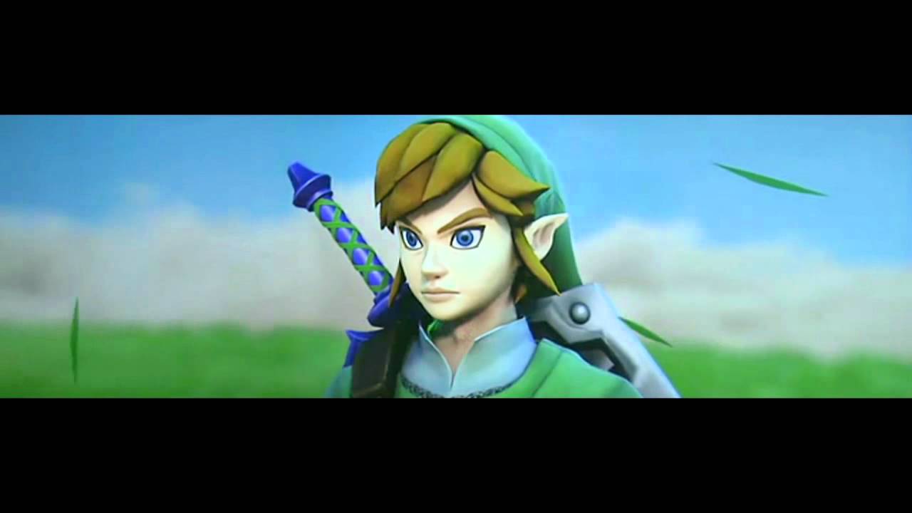 Sosem készült Legend of Zelda CGI film