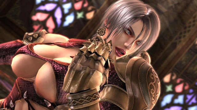 Soul Calibur: Lost Swords játékcímet regisztrált a Namco Bandai