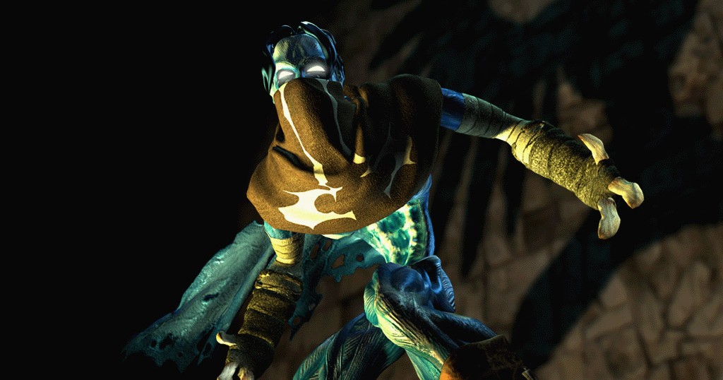 Soul Reaver rebootot készít a Crystal Dynamics?