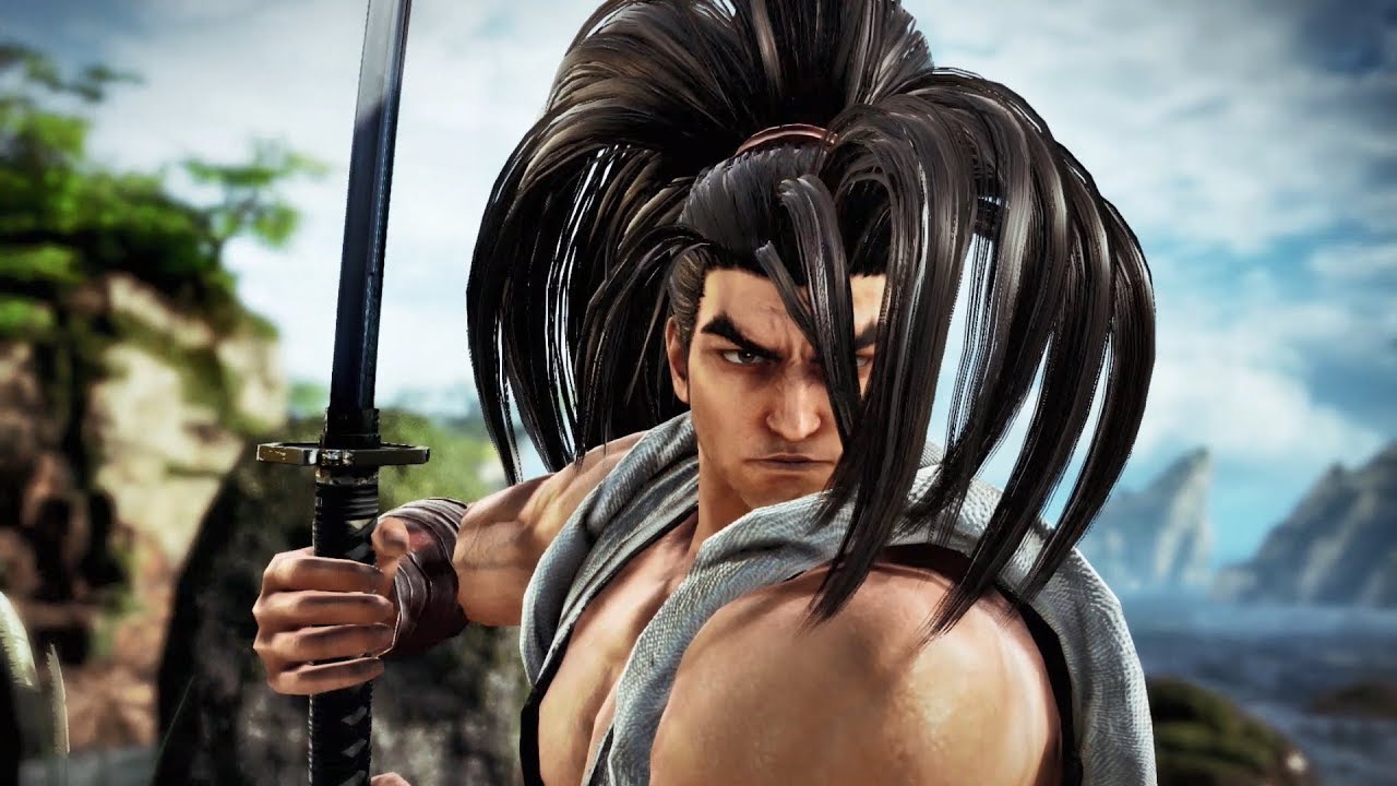 SoulCalibur VI: érkezik Haohmaru a Samurai Shodownból