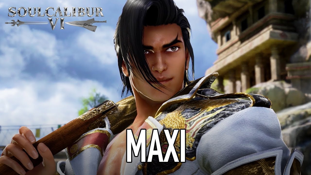 SoulCalibur VI: Foxi Maxi helyett csak Maxi tér vissza