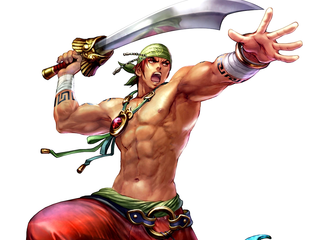 Soul Calibur: Broken Destiny: A Namco másik bunyós franchise-a is mobilizált átiratot kap