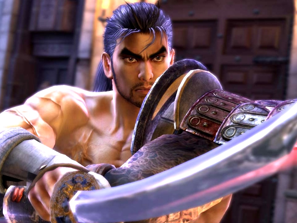 Soul Calibur: Broken Destiny: Premier teaser