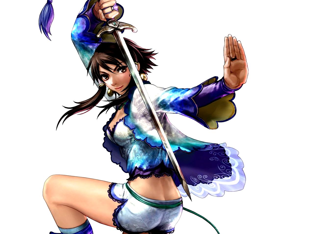 Soul Calibur IV: 2 millió példány leszállítva