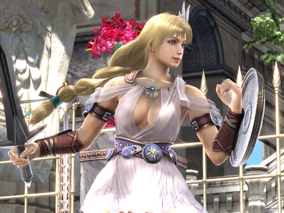 Soul Calibur IV: A 3 nagy visszatérő