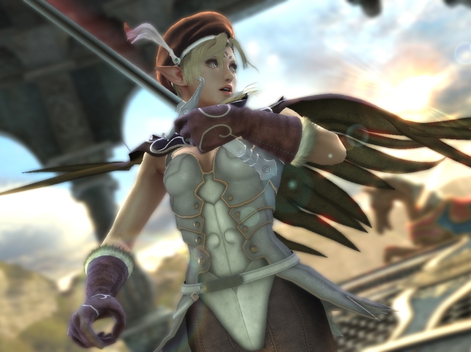 Soul Calibur IV: Amerikában dátumozva – Darth Vader és Yoda in action