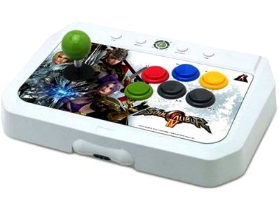 Soul Calibur IV: Arcade Stick