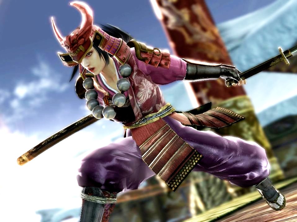 Soul Calibur IV: Friss galéria