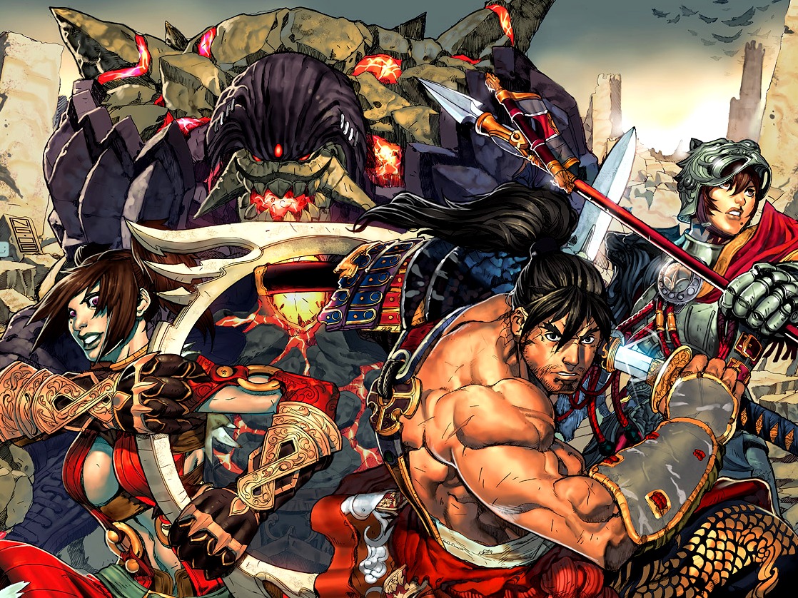 Soul Calibur IV: Jól fogyott, megvan a második millió