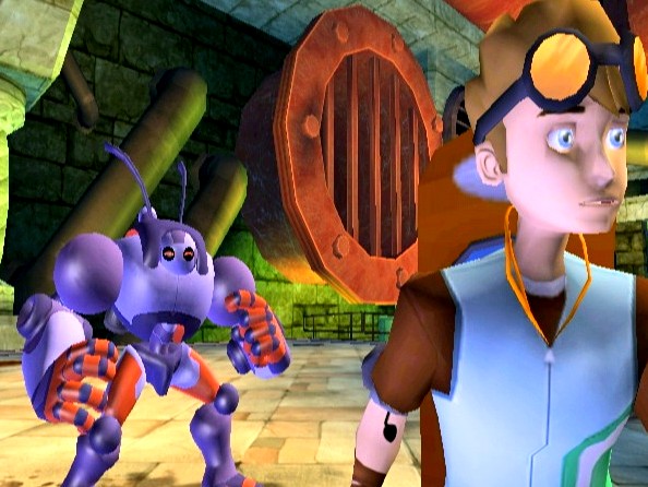 Spyborgs: A világ sorsa rajtuk áll