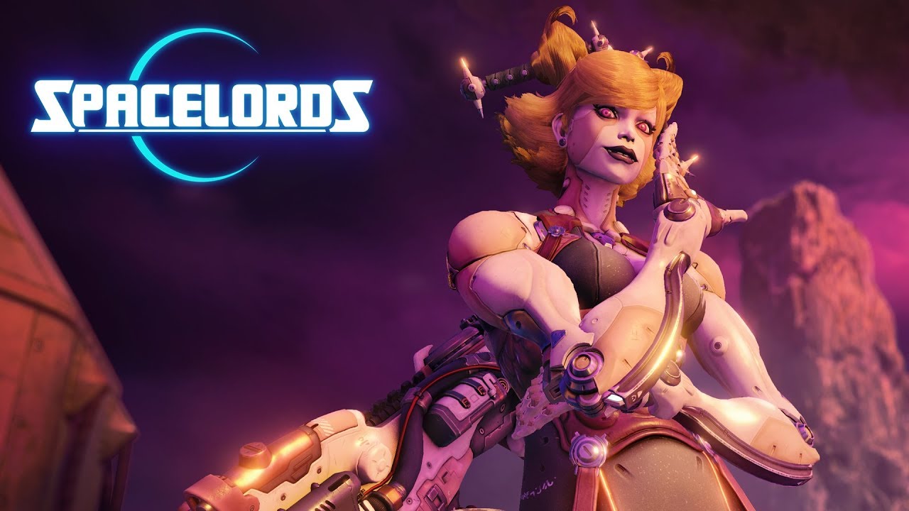 Spacelords: a fejlődési- és a jutalmazási rendszer változásairól szól a legújabb trailer