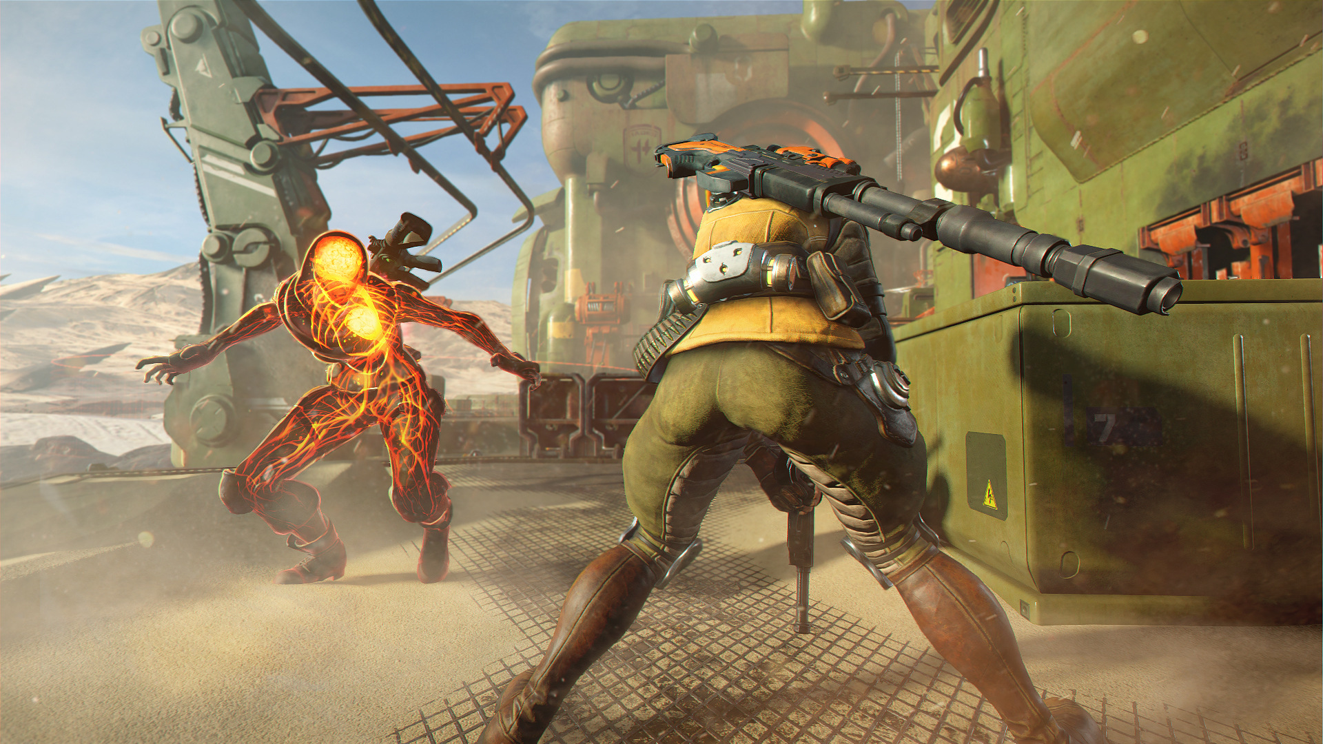 Spacelords néven születik újjá a Raiders of the Broken Planet