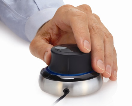 SpaceNavigator – Az egér utódja?